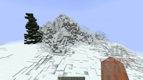 Frozen Island [1.8][1.8.8] para Minecraft