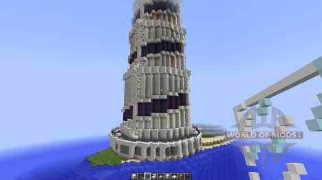 Lighthouse Future [1.8][1.8.8] para Minecraft