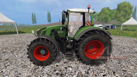 Fendt 828 Vario v4.2 para Farming Simulator 2015