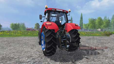 Case IH Maxxum 110 v2.3 para Farming Simulator 2015