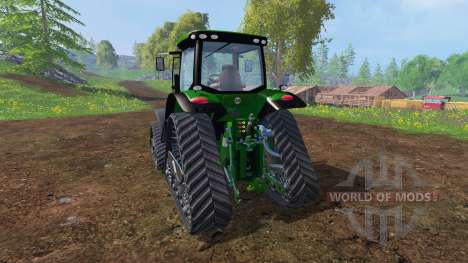 John Deere 7310R v1.2 para Farming Simulator 2015