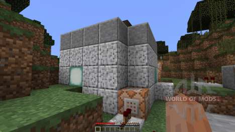 The Quest for The Sponge para Minecraft