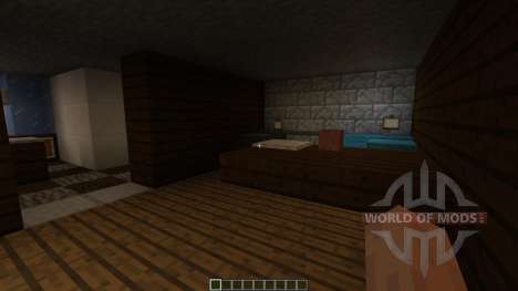 Nova - Modern House para Minecraft