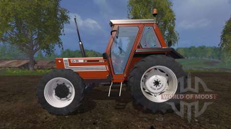 Fiat 65-90 para Farming Simulator 2015