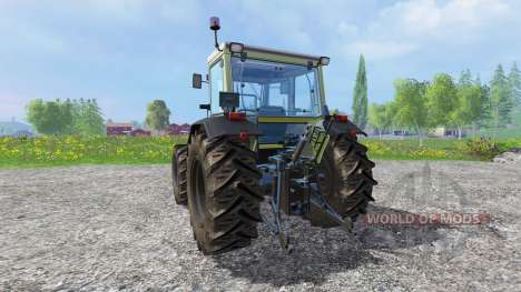 Hurlimann H488 v1.1 para Farming Simulator 2015