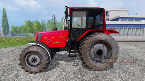 Bielorruso-826 para Farming Simulator 2015