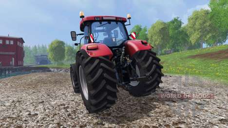 Case IH Puma CVX 215 v2.0 para Farming Simulator 2015
