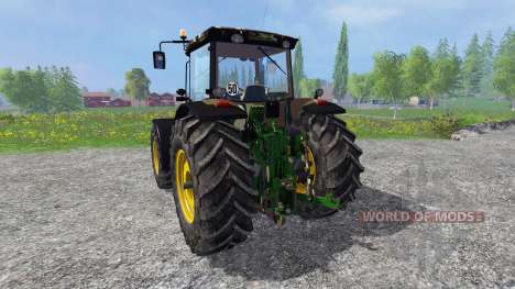 John Deere 8530 Camouflage para Farming Simulator 2015