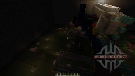 Super Redstone Door para Minecraft