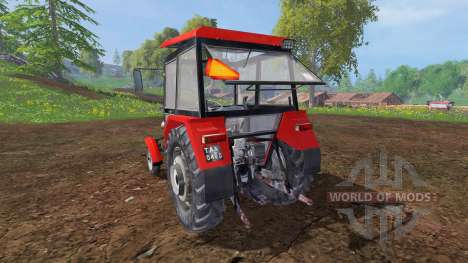 Ursus C-330 naglak para Farming Simulator 2015