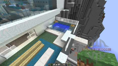 A Large Modern House [1.8][1.8.8] para Minecraft
