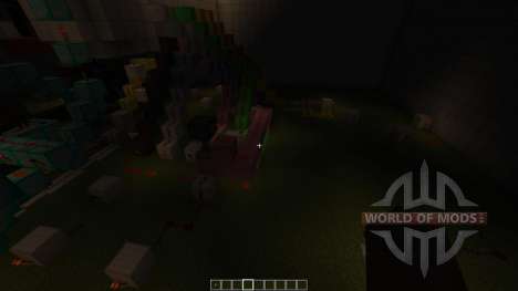 Super Redstone Door para Minecraft