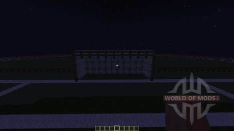 CocaCola Stadium Pharos City FC [1.8][1.8.8] para Minecraft
