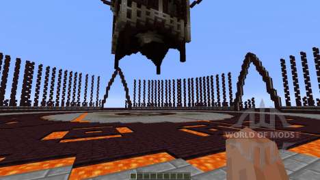 Flying Dungeon-Icarus para Minecraft