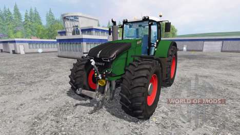 Fendt 1050 Vario v4.0 para Farming Simulator 2015