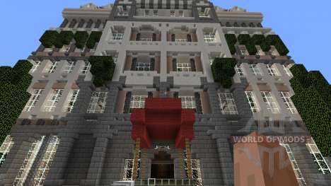 Hotel del Craft para Minecraft