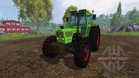 Deutz-Fahr D 8006 para Farming Simulator 2015
