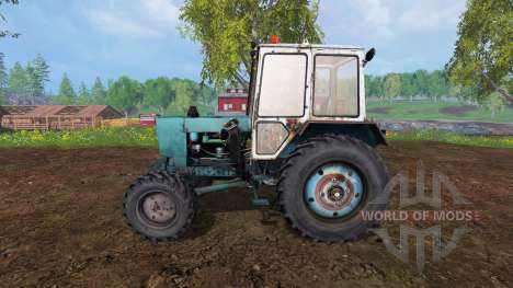 UMZ-CL 4x4 para Farming Simulator 2015