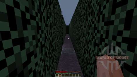 Maze SURVIVAL para Minecraft