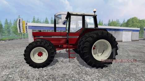 IHC 1455A v2.0 para Farming Simulator 2015