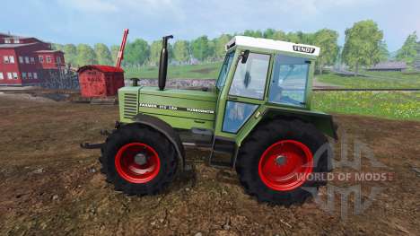 Fendt Farmer 310 LSA v2.4 para Farming Simulator 2015