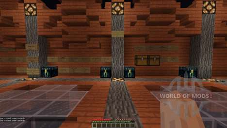 SPIRAL Race for the Wool [1.8][1.8.8] para Minecraft