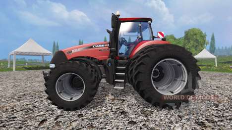 Case IH Magnum CVX 380 v1.2 para Farming Simulator 2015