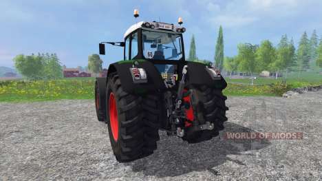 Fendt 1050 Vario v2.0 para Farming Simulator 2015
