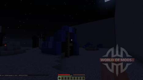 Lotr belegeringen black gates para Minecraft