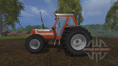 Fiat 110-90 para Farming Simulator 2015