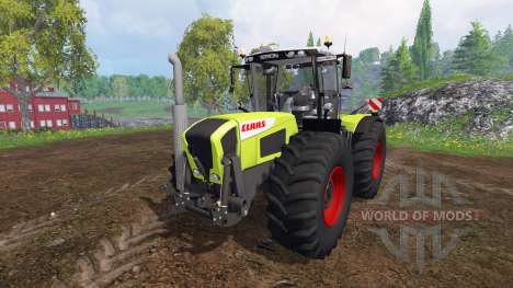 CLAAS Xerion 3800 Trac VC para Farming Simulator 2015