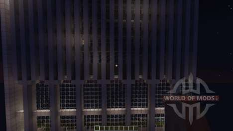 World Trade Center Plaza [1.8][1.8.8] para Minecraft