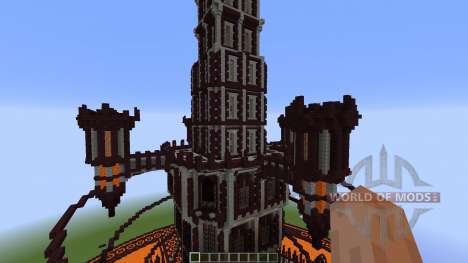 Flying Dungeon-Icarus para Minecraft