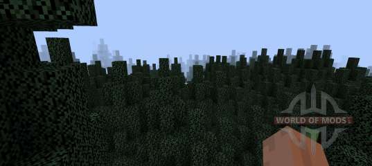 The T Island [1.8][1.8.8] para Minecraft