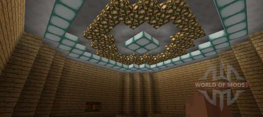 PuzzleParkour Map para Minecraft