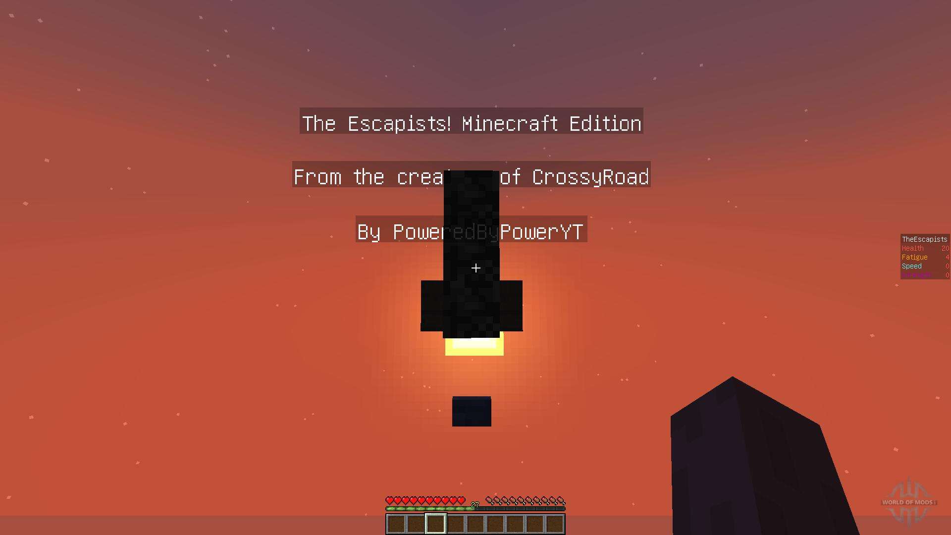 free download minecraft the escapists