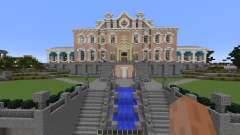 Snows Mansion para Minecraft