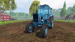MTZ-82 [editar] para Farming Simulator 2015