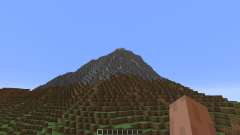 Wyverns Peak para Minecraft