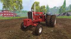 Farmall 1206 dually para Farming Simulator 2015