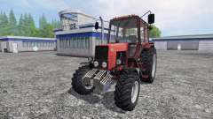 MTZ-82.1 Bielorruso v2.1 para Farming Simulator 2015