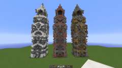 Tower Pack para Minecraft