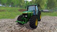 John Deere 6910 v2.0 para Farming Simulator 2015