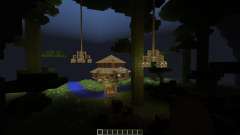 Clifftop Village [1.8][1.8.8] para Minecraft