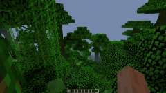 Jungle survival [1.8][1.8.8] para Minecraft