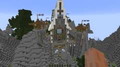 Castle of Caramalo para Minecraft