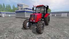 Bielorruso-826 para Farming Simulator 2015