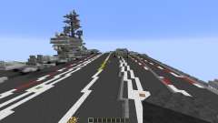Carrier Strike Group para Minecraft