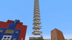 ESPM: the extremely small and pointless map para Minecraft