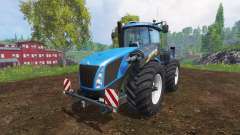 New Holland T9.565 v2.0 para Farming Simulator 2015